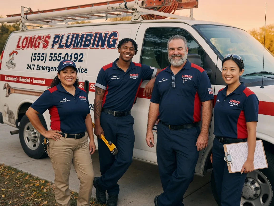 Leak Detection company in Kinsley, KS